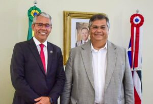 Em ode a Flávio Dino, Paulo Velten expôs crise na relação com Carlos Brandão…