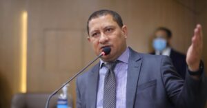 Vereador Marquinhos propõe projeto para segurança feminina
