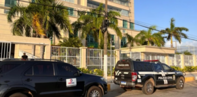 Dois ex-prefeitos são novamente presos no Maranhão