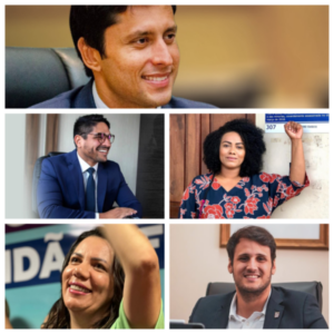 Os possíveis vices de Duarte Júnior na eleição de 2024