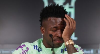 Conheça os cinco motivos que fazem os racistas da Espanha perseguirem Vinicius Junior