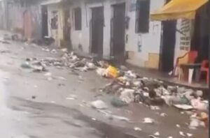 Vini Jansen cobra solução de Braide para o lixo que inunda o Coroado…