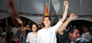 Pesquisa confirma este blog e mostra Braide e Duarte favoritos em SLZ