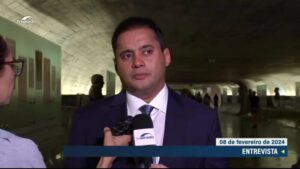 “Totalmente insensato e irresponsável”, diz Weverton sobre planos golpistas revelados pela PF