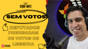 Votos quebrados para Câmara dos Deputados