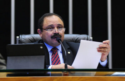 Waldir Maranhão tentou vaga de vereador em São Luís, mas desistiu de candidatura