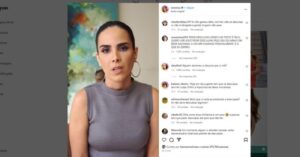 Justiça tem obrigação de decretar prisão de Wanessa Camargo