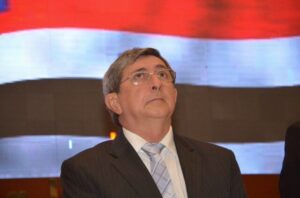 Líder do “sarnopetismo” assume representação do governo Brandão em Brasília
