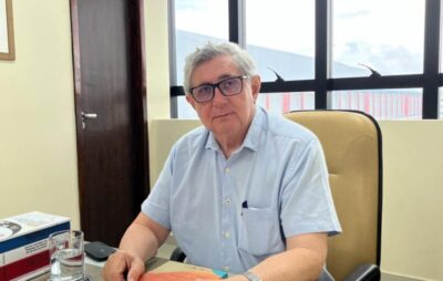 EXCLUSIVO! Washington oficializa pedido de aposentadoria ao TCE e Yuri Arruda é comunicado que não fica na Secretaria de Cultura