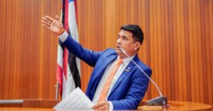 Wellington critica falta de transparência de Braide…