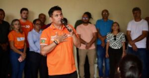 “Universidade é para estudo e não para orgia”, diz deputado Wellington