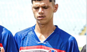 Jogador Sub-19 do MAC é assassinado em tentativa de assalto em São Luís