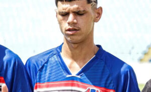 Jogador Sub-19 do MAC é assassinado em tentativa de assalto em São Luís
