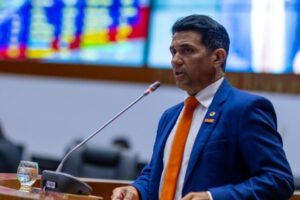 A grave denúncia de Wellington contra as pesquisas…