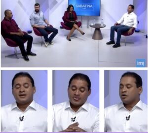 Sabatina/Mirante: Weverton tenta passar a lábia no eleitorado ao negar existência de orçamento secreto