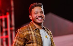 Wesley Safadão não virá para o encerramento da Expoema, dia 10, domingo