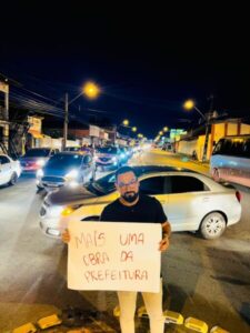 Wesley Sousa assumirá mandato de vereador de São Luís nesta quarta-feira, 24 de abril