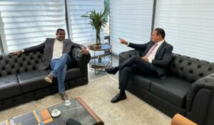 Para Aziz Santos, com Fábio Câmara o PDT retoma seu caminho natural…