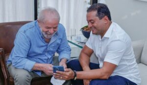 Weverton diz que ‘tudo indica’ que ele será candidato à reeleição em 2026