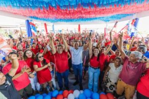 Final de semana de grande movimentação política do senador Weverton Rocha