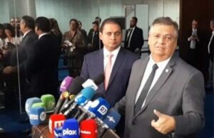 “Nem precisa votar, basta não atrapalhar”, disse Weverton, sobre contrários a Dino