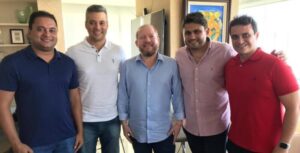 Juscelino Filho revela “meses de conversa” com o PSL…