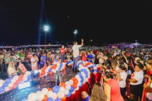 Weverton Rocha fortalece apoio em convenções pelo Maranhão