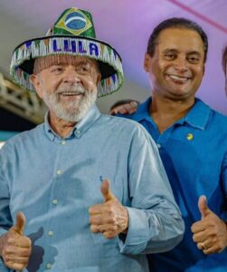 O compromisso de Lula com Weverton…