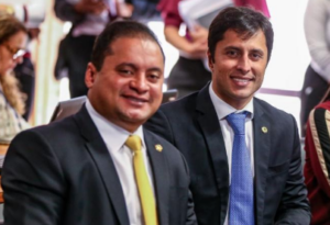 Duarte Jr. vê frustrada operação que levaria o PDT, de Weverton, ao seu palanque…