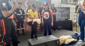 SAMU de Imperatriz realiza palestra de capacitação no Salimp