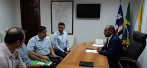 Prefeitura firma convênio para continuidade da formação da Guarda Municipal em ITZ