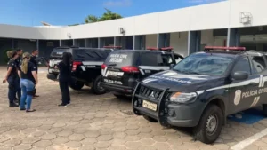 PC do MA terá reforço de novos profissionais após aprovação de lei