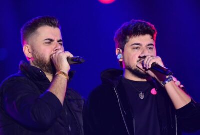 Zé Neto & Cristiano cancelam show no aniversário de São Luís para tratamento de saúde mental e recebem apoio dos fãs, amigos e artistas