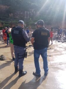 Duas mulheres são encontradas mortas em praias de São José de Ribamar, na Grande São Luís
