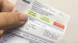 Conta de energia elétrica fica mais cara a partir de hoje