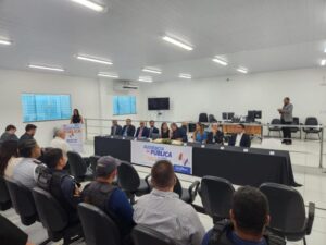 Audiência Pública em Presidente Dutra aproxima cidadãos e Judiciário