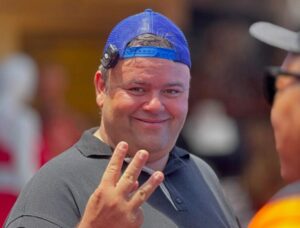 Wilson Gordo avança e deve ser um dos puxadores de votos no Cidadania…