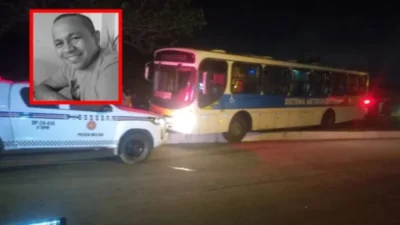 Preso terceiro suspeito na morte do motorista Francisco Vale