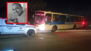 Menor suspeito de executar motorista foi entregue à polícia pelo próprio tio