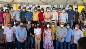 PSB vai em peso com Roberto Costa…