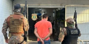 Homem apontado como líder de grupo criminoso e sobrinho suspeito de homicídio são presos em Timon