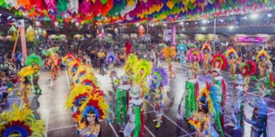 Sucesso: Arraial da Assembleia Legislativa reúne mais de 40 mil pessoas, fomenta a cultura e gera renda