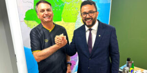 Dr. Yglésio é o candidato de Bolsonaro em São Luís…