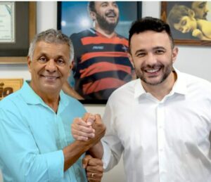 Com vice bolsonarista, Yglésio marca posição à direita…