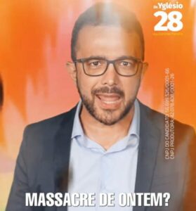 Yglésio não admite erro e promete repetir performance no debate Difusora…