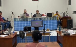 Acusado de tentativa de feminicídio é condenado a 13 anos de prisão em São Domingos do MA
