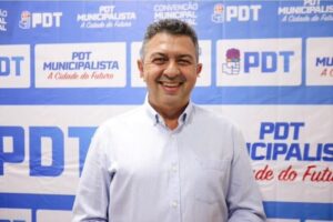 Zé Antônio retira pré-candidatura a prefeito de Imperatriz