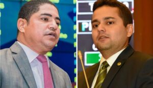 Mudanças na Alema: Ricardo Rios retorna e Zé Inácio volta a suplência