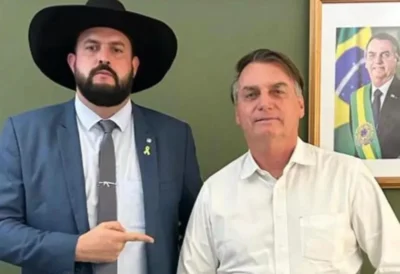 Bolsonarista Zé Trovão compra casa de R$ 1,5 milhão e quatro carros após virar deputado