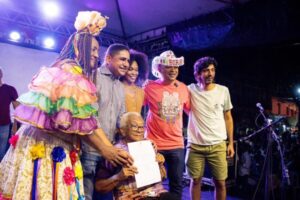 Dia Estadual do Cacuriá: PL de Zé Inácio homenageia Dona Teté e preserva tradição maranhense